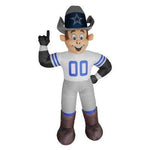 Dallas Cowboys 7 Ft Tall Inflatable Mascot