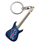 Woodrow Buffalo Bills Electric Guitar Keychain : # KCNFL04