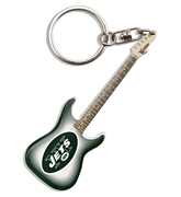 Woodrow New York Jets Electric Guitar Keychain : # KCNFL22