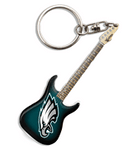 Woodrow Philadelphia Eagles Electric Guitar Keychain : # KCNFL24