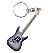 Woodrow Tennessee Titans Electric Guitar Keychain : # KCNFL31