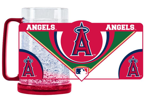 CRYSTAL MUGS - Los Angeles Angels of Anaheim