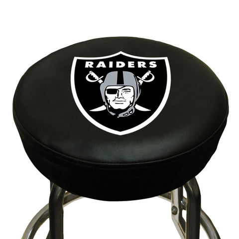 NFL Oakland Raiders Bar Stool Cover
