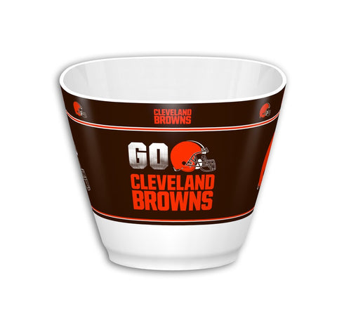 NFL Cleveland Browns MVP Party Bowl