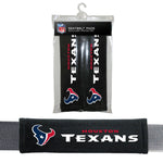 NFL Houston Texans Seat Belt Pads