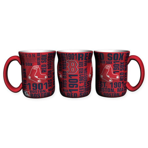 Boston Red Sox 17oz Spirit Mug