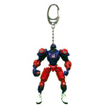 New York Giants Keychain Fox Robot 3 Inch Mini Cleatus