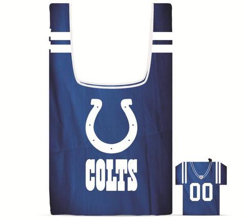 INDIANAPOLIS COLTS BAG IN POUCH