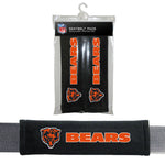 NFL Chicago Bears Seat Belt Pads