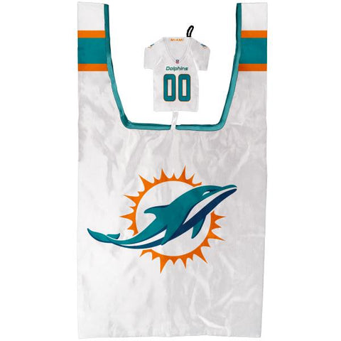 MIAMI DOLPHINS BAG IN POUCH