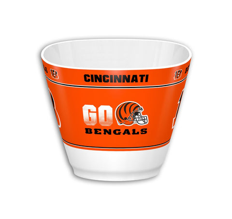 NFL Cincinnati Bengals MVP Party Bowl