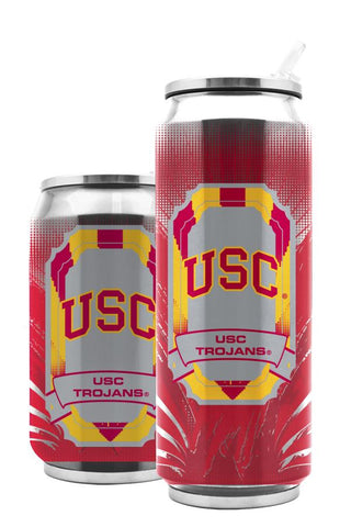 UNIV. OF SO. CALIFORNIA SS THERMOCAN - LARGE (16.9 oz)