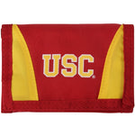 USC Trojans Wallet Nylon Trifold Alternate