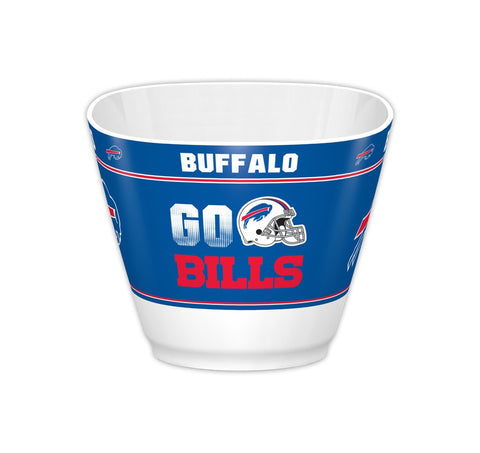 NFL Buffalo Bills MVP Party Bowl