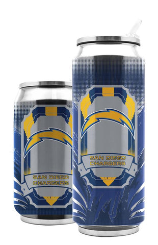 SAN DIEGO CHARGERS SS THERMOCAN - LARGE (16.9 oz)