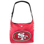 San Francisco 49ers Team Jersey Tote