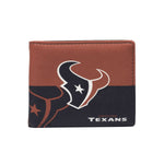 Houston Texans Bi-Fold Wallet