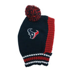 Houston Texans Team Pet Knit Hat (Large)