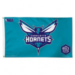 Charlotte Hornets Flag 3x5 Deluxe Style
