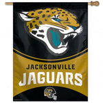 Jacksonville Jaguars Banner 27x37