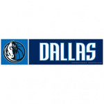 Dallas Mavericks Bumper Sticker