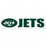 New York Jets Decal Bumper Sticker