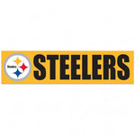Pittsburgh Steelers Decal Bumper Sticker
