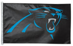 Carolina Panthers Flag 3x5