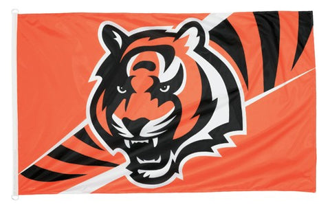 Cincinnati Bengals Flag 3x5