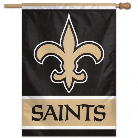New Orleans Saints Banner 27x37