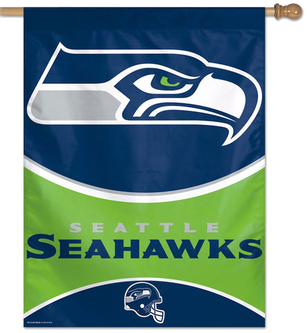 Seattle Seahawks Banner 27x37
