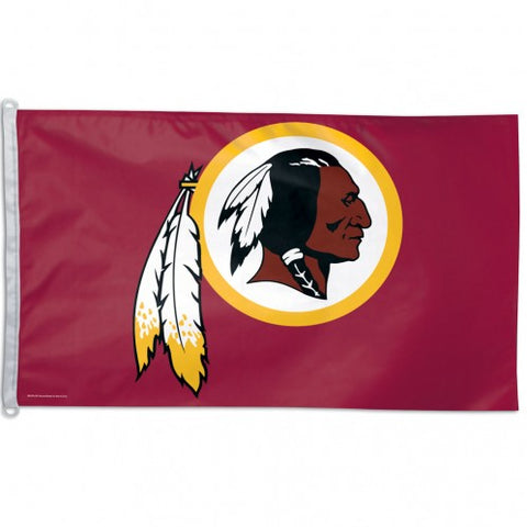 Washington Redskins Flag 3x5