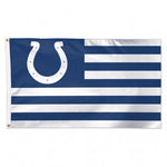 Indianapolis Colts Flag 3x5 Deluxe Americana Design