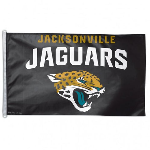Jacksonville Jaguars Flag 3x5