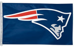 New England Patriots Flag 3x5