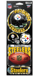 Pittsburgh Steelers Stickers Prismatic