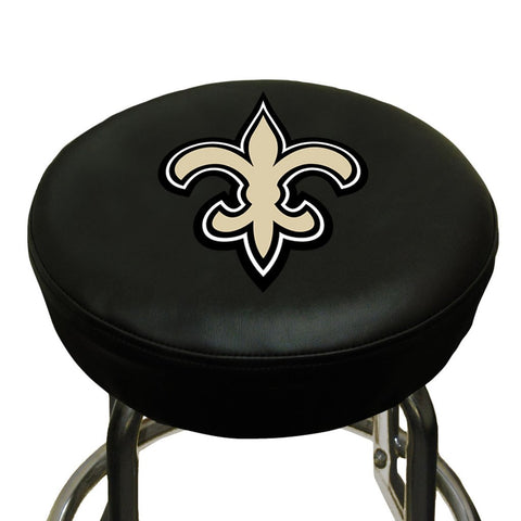 NFL New Orleans Saints Bar Stool Cover