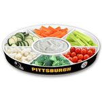 PITTSBURGH STEELERS PARTY PLATTER
