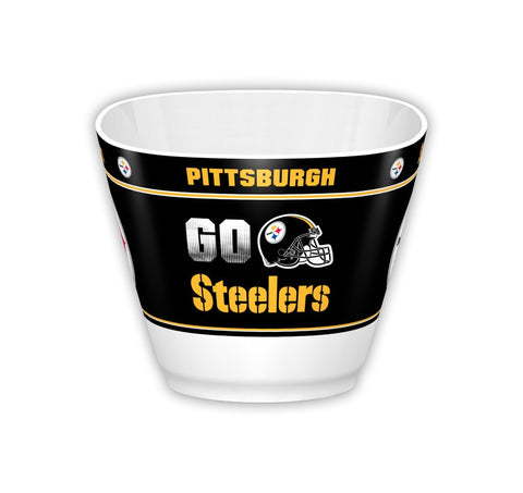 PITTSBURGH STEELERS MVP PARTY BOWL