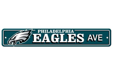 NFL Philadelphia Eagles Street Sign