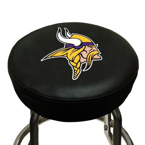 NFL Minnesota Vikings Bar Stool Cover