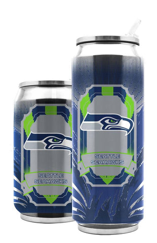 SEATTLE SEAHAWKS SS THERMOCAN - LARGE (16.9 oz)