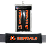 NFL Cincinnati Bengals Seat Belt Pads