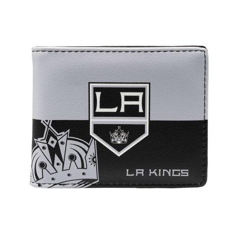 Los Angeles Kings Bi-Fold Wallet
