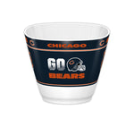 NFL Chicago Bears MVP Party Bowl
