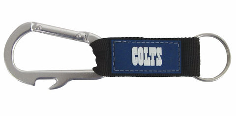 Indianapolis Colts Carabiner Keychain