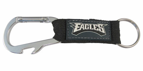 Philadelphia Eagles Carabiner Keychain