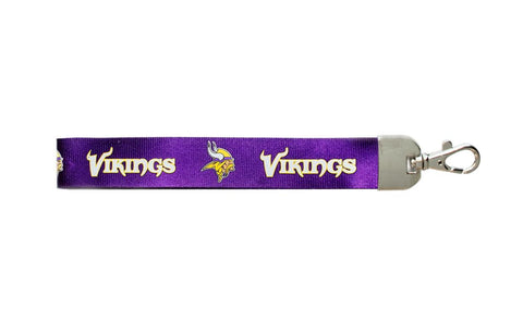Minnesota Vikings Lanyard - Wristlet