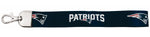 New England Patriots Lanyard - Wristlet