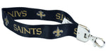 New Orleans Saints Lanyard - Wristlet
